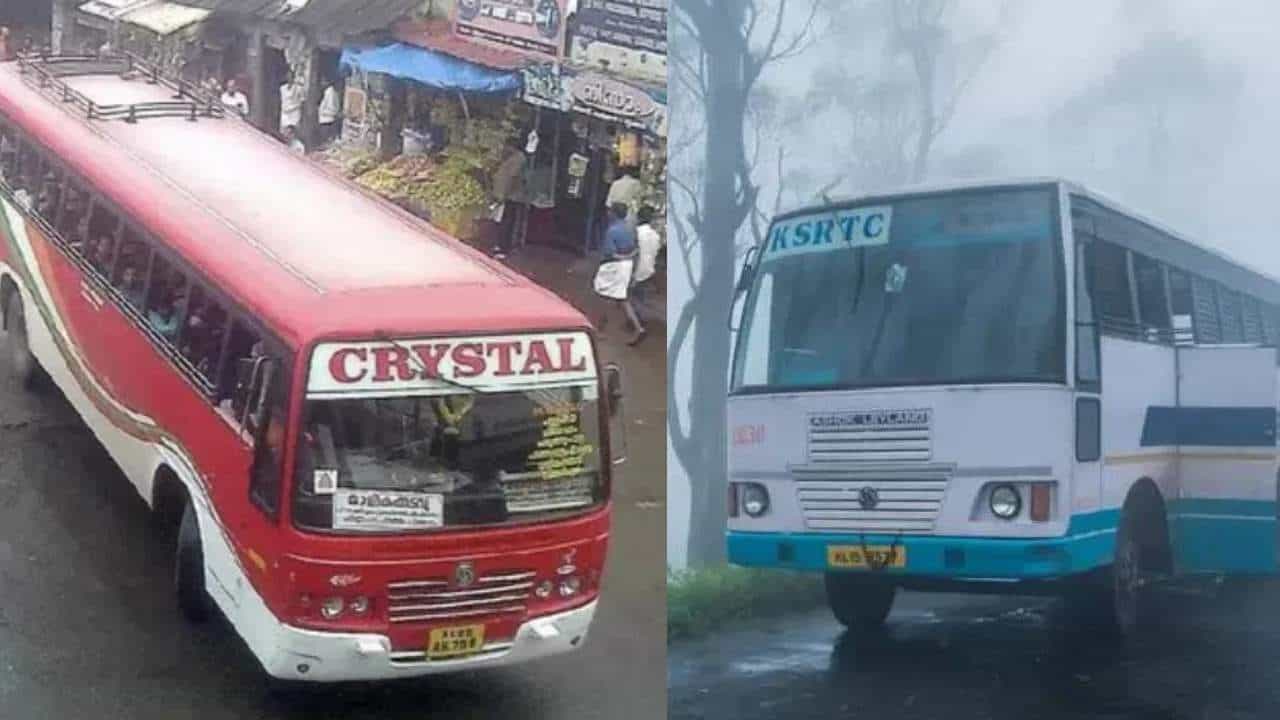 സ്വകാര്യ ബസുകളുടെ സമരം മാറ്റിവച്ചു; ഗതാഗത മന്ത്രി വാഗ്ദാനം പാലിച്ചില്ലെങ്കിൽ അ‌നിശ്ചിതകാല സമരം