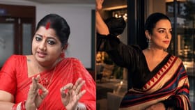 നിർബന്ധിച്ച് ഒപ്പിടിച്ചു ; ശ്വേതാ മേനോനെ കെണിയിൽ ആക്കി