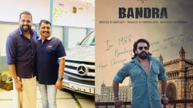 ദിലീപിൻ്റെ ബാന്ദ്ര ആകെ നേടിയത് 3 കോടി, നഷ്ടം 32 കോടി; സംവിധായകൻ..