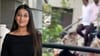 മാധ്യമങ്ങൾക്ക് നേരെ നടുവിരൽ ഉയർത്തിക്കാട്ടി സിയ ഗോയൽ - VIDEO...