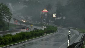 മഴ ഉച്ചയ്ക്ക് ശേഷം ശക്തമാകും...; എട്ട് ജില്ലകളിൽ യെല്ലോ അലർട്ട്