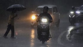 അതിശക്തമായ മഴയ്ക്ക് സാധ്യത; രണ്ട് ജില്ലകളില്‍ ഓറഞ്ച് അലര്‍ട്ട്