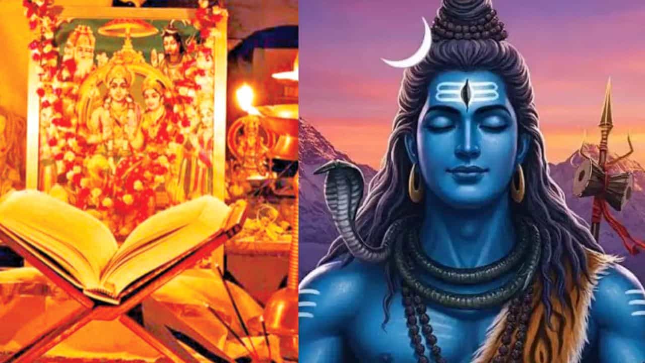 Ramayana Masam 2026: ആയുസ്സും ഐശ്വര്യവും നേടാം! കർക്കടകമാസത്തിലെ പ്രധാന ശിവ വഴിപാടുകൾ Ramayana Masam 2026: ആയുസ്സും ഐശ്വര്യവും നേടാം! കർക്കടകമാസത്തിലെ പ്രധാന ശിവ വഴിപാടുകൾ