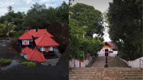 ഗുരുവായൂരിൽ നിന്നും മിനിറ്റുകൾ മാത്രം ദൂരെ! ആർക്കും അറിയാതെ....