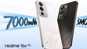 ഇന്ത്യക്ക് സ്പെഷൽ പരിഗണന! 7000mAh ബാറ്ററിയുമായി റിയൽമി 16x 5G