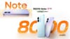 8000mAh ബാറ്ററിയുമായി റെഡ്മി നോട്ട് 17 5G...