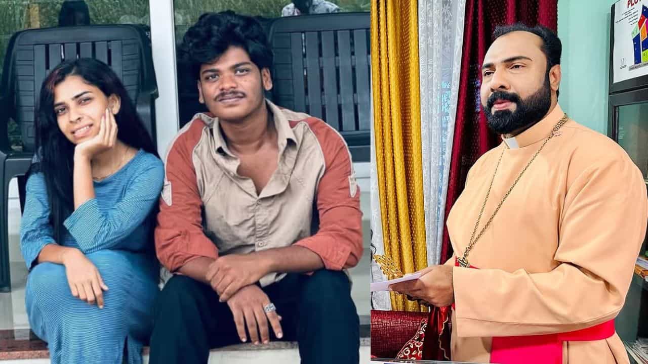 Renu Sudhi- kichu: പുറത്തുവന്നാൽ നീ പെടും! പോലീസ് തന്ന എല്ലാ വിവരവും എന്റെ പക്കൽ ഉണ്ട്, അഹങ്കരിക്കേണ്ട;കിച്ചു സുധിക്കെതിരെ ഫാദർ നോബിൾ Renu Sudhi- kichu: പുറത്തുവന്നാൽ നീ പെടും! പോലീസ് തന്ന എല്ലാ വിവരവും എന്റെ പക്കൽ ഉണ്ട്, അഹങ്കരിക്കേണ്ട;കിച്ചു സുധിക്കെതിരെ ഫാദർ നോബിൾ