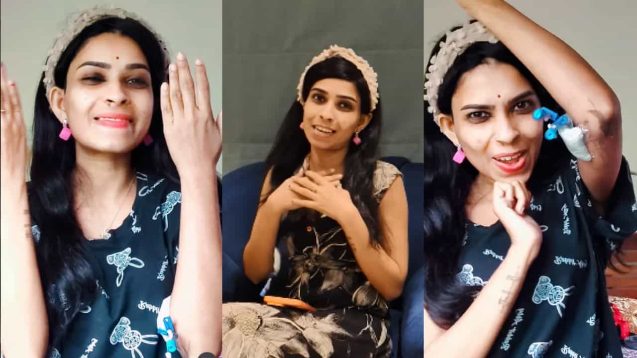 Renu Sudhi: ക്യാൻസർ വിറ്റു ജീവിക്കുന്ന ചേച്ചി, രോഗികൾക്ക് അപമാനം! രേണു സുധിക്ക് വിമർശനം