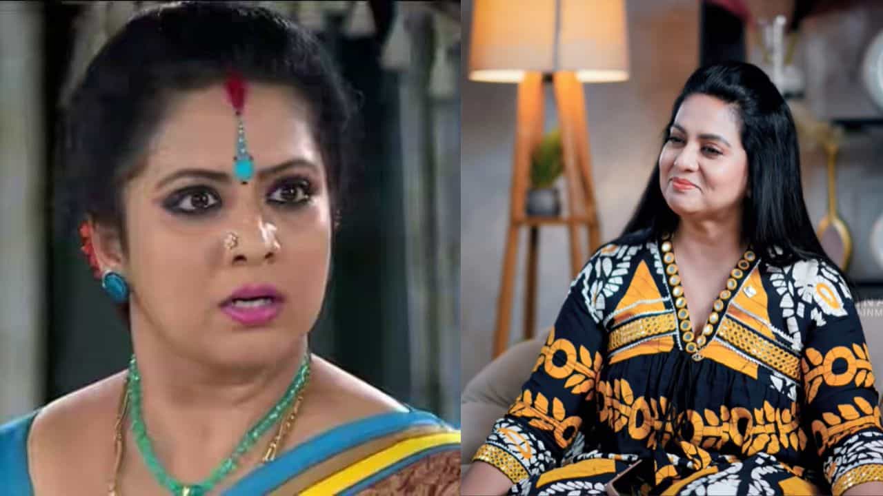 ചന്ദനമഴയിലെ ഊർമ്മിള ദേവി വീണ്ടും വരുന്നു? സോഷ്യൽ മീഡിയയിൽ തരംഗമായി മാറിയ രൂപശ്രീ പറയുന്നത് കേൾക്കൂ…! ചന്ദനമഴയിലെ ഊർമ്മിള ദേവി വീണ്ടും വരുന്നു? സോഷ്യൽ മീഡിയയിൽ തരംഗമായി മാറിയ രൂപശ്രീ പറയുന്നത് കേൾക്കൂ…!