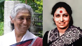 അനുശോചന പ്രവാഹം, വിതുമ്പി സിനിമാ ലോകം.... എസ്. ജാനകിയുടെ സംസ്കാരം