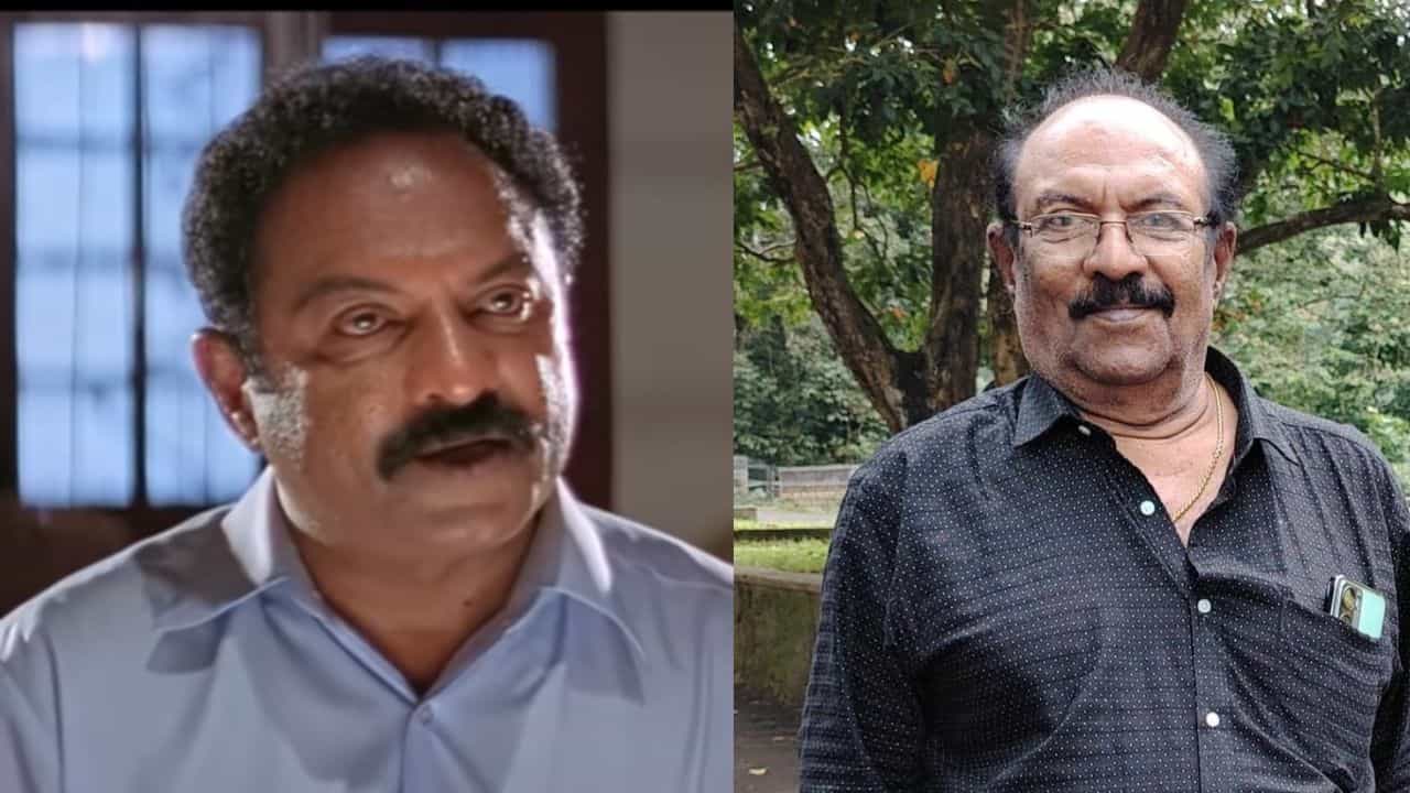 SI Rajashekaran: ഒരു കാലത്തിൻ്റെ നടന് വിട, എസ് ഐ രാജശേഖരൻ അന്തരിച്ചു