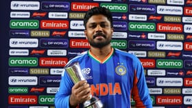 Sanju Samson: സിംബാബ്‌വെ പര്യടനം ചീളുകേസ്; സഞ്ജുവിനെ ഒഴിവാക്കിയതല
