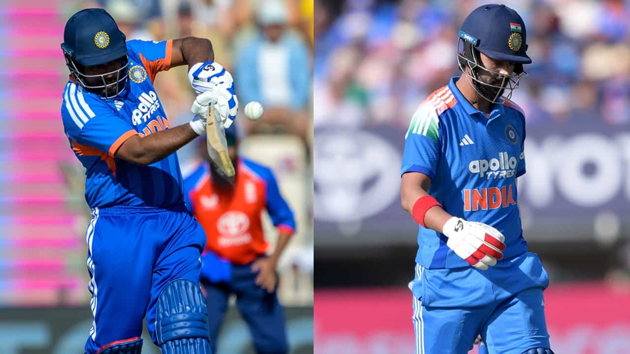 Sanju Samson: സഞ്ജുവിനെയും വൈഭവിനെയും നശിപ്പിച്ചു, ഇനി രാഹുൽ! ഗൗതം ഗംഭീറിനെ ലക്ഷ്യമിട്ട് മുന് സെലക്ടര് Sanju Samson: സഞ്ജുവിനെയും വൈഭവിനെയും നശിപ്പിച്ചു, ഇനി രാഹുൽ! ഗൗതം ഗംഭീറിനെ ലക്ഷ്യമിട്ട് മുന് സെലക്ടര്