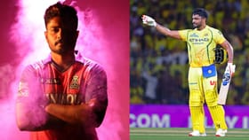 'പിന്നെയൊരു തിരിച്ചുപോക്കില്ല'; രാജസ്ഥാൻ വിട്ടത് വിവരിച്ച് സഞ്ജു