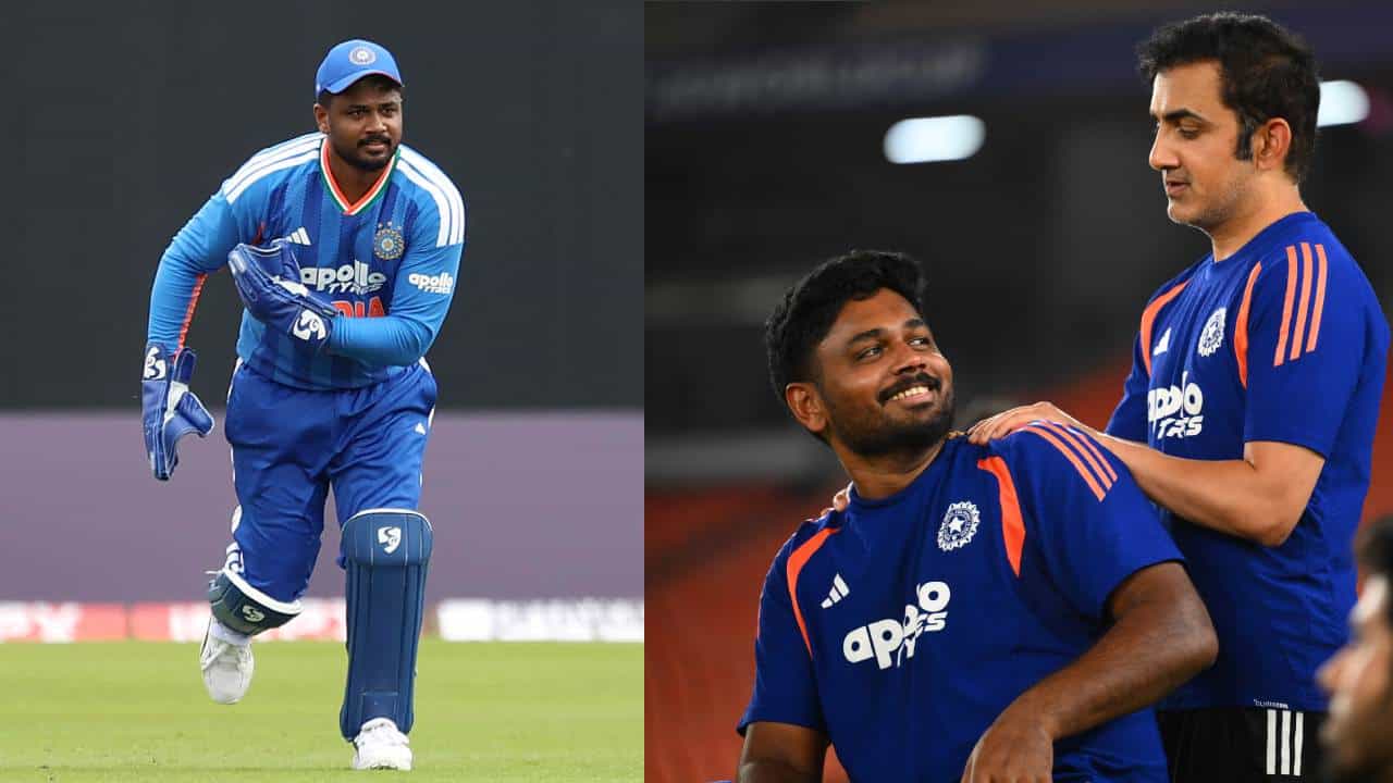 ഇന്ത്യൻ ടീമിൽ സഞ്ജുവിന് പുതിയ റോൾ? പടു തോൽവി BCCI​ യുടെ കണ്ണുതുറപ്പിച്ചോ; ഇന്നലെ രാത്രി വന്ന പുതിയ നീക്കം