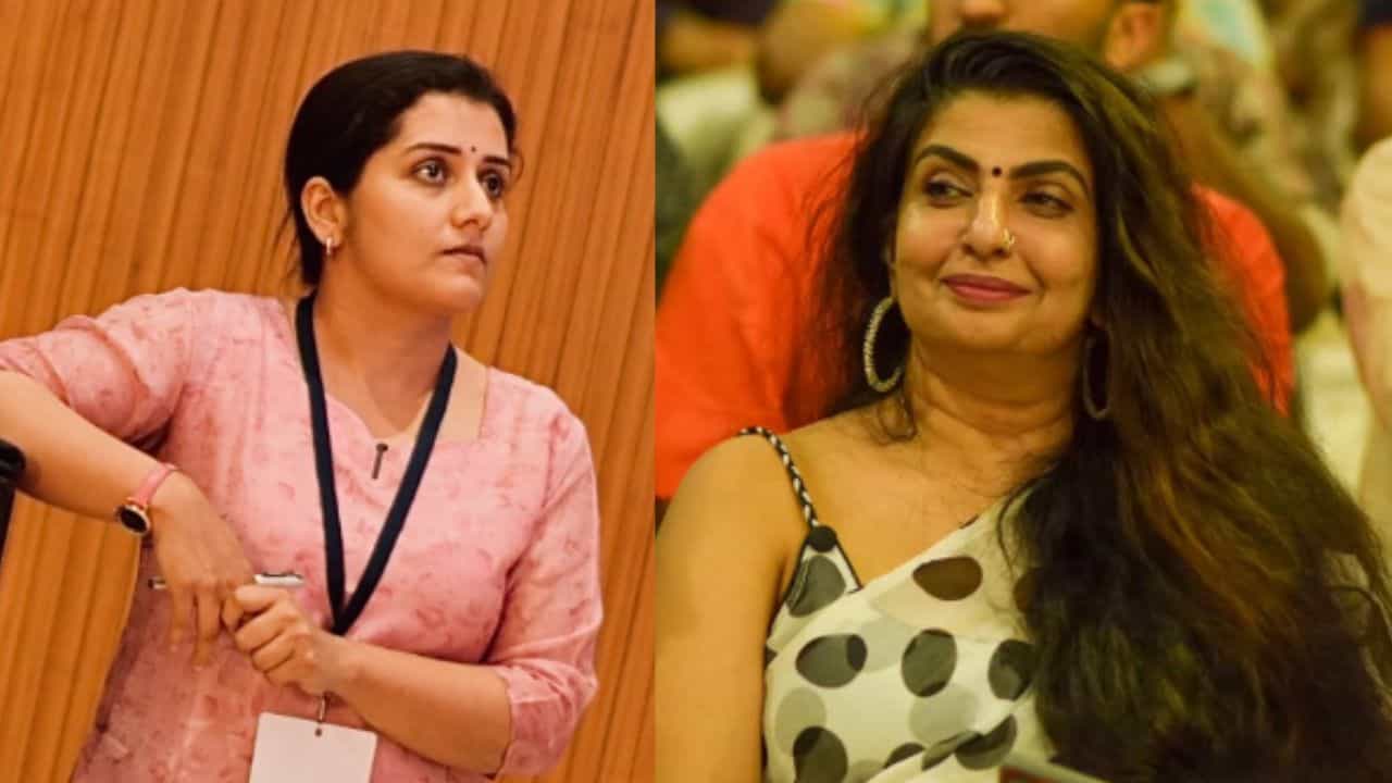 Actress Sarayu- Maya Vishwanath:വൃത്തികെട്ട മനസ്സിന്റെ ഉടമ! അൻസിബയോട് സരയു ചുമരും ചാരിനിന്ന് ഒരു ചോദ്യം ചോദിച്ചു; മായാ വിശ്വനാഥ്