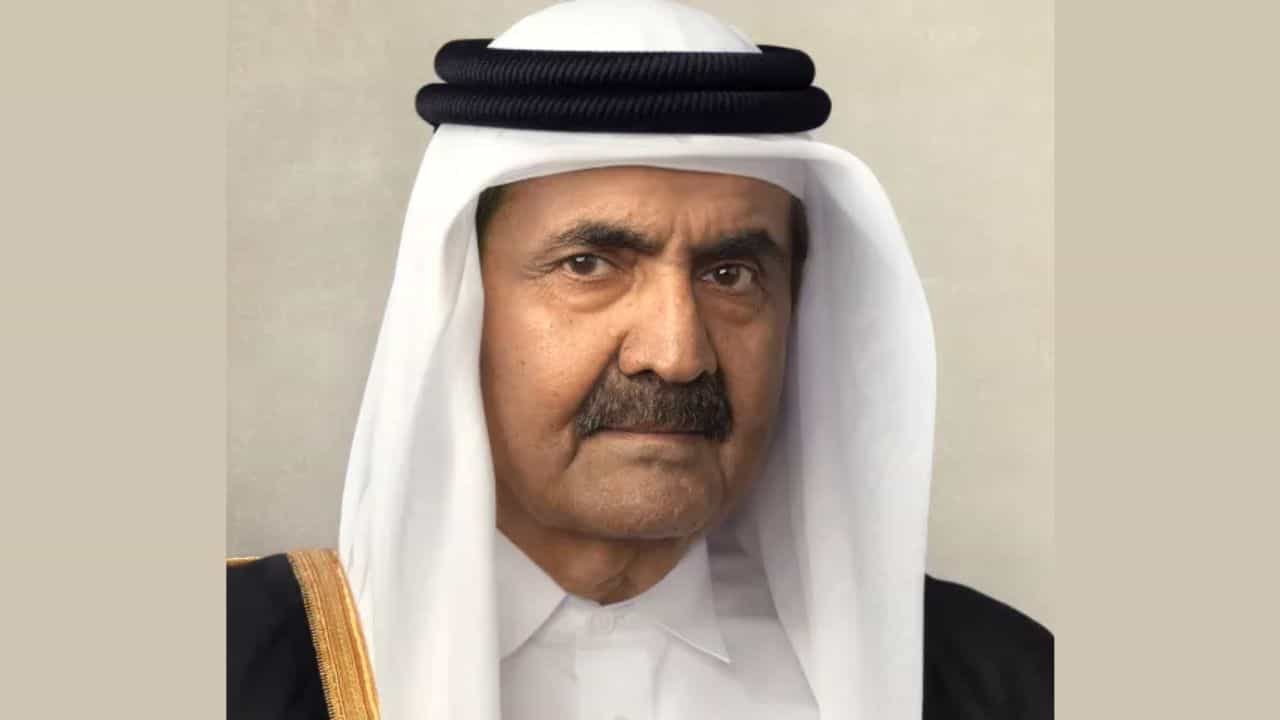 Sheikh Hamad Al Thani: ഖത്തർ മുൻ അമീറിന്റെ വിയോഗം; ഇന്ത്യയിൽ ഇന്ന് ദേശീയ ദുഃഖാചരണം Sheikh Hamad Al Thani: ഖത്തർ മുൻ അമീറിന്റെ വിയോഗം; ഇന്ത്യയിൽ ഇന്ന് ദേശീയ ദുഃഖാചരണം