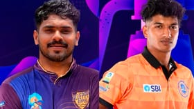 താരലേലത്തിലെ 'താര'മായി സിബിന്‍; സച്ചിന്‍ ബേബിയെയും കടത്തിവെട്ടി