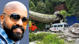 Sikkim Tunnel Collapse: സിക്കിമിലെ തുരങ്കം തകർന്നുള്ള അപകടം, കോട്ടയം സ്വദേശിയുടെ മൃതദേഹം കണ്ടെടുത്തു