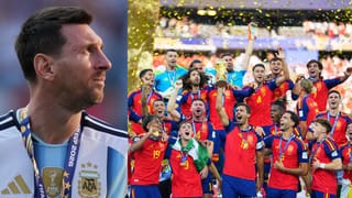 FIFA World Cup 2026: മെസിപ്പട മടങ്ങി; ലോകകപ്പ് ട്രോഫി സ്‌പെയിനിന് സമ്മാനിച്ച് ഡൊണാള്‍ഡ് ട്രംപ്