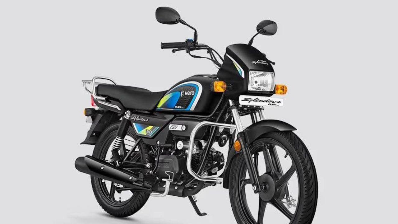 ഹീറോ സ്പ്ലെൻഡർ+ ഫ്ലെക്സ് ഫ്യൂവൽ (Hero Splendor+ Flex Fuel) : കഴിഞ്ഞ ജൂണിലാണ് ഈ വാഹനത്തെ ഇന്ത്യയിൽ അവതരിപ്പിക്കുന്നത്. 20% (E20) മുതൽ 85% (E85) വരെ എഥനോൾ അടങ്ങിയ ഫ്ലെക്സ് ഫ്യൂവലിൽ പ്രവർത്തിക്കാൻ ശേഷിയുള്ളതാണ് ഈ ബൈക്ക്. നിലവിൽ ഡൽഹിയിലും മഹാരാഷ്ട്രയിലെ തിരഞ്ഞെടുത്ത പ്രദേശങ്ങളിലും ഹീറോ സ്പ്ലെൻഡർ+ E85 ലഭ്യമാണ്. 82,810 രൂപയാണ് വാഹനത്തിന്റെ ഡൽഹി എക്സ്-ഷോറൂം വില.