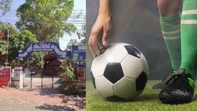 കായിക ഉപകരണങ്ങൾ പൂഴ്ത്തിവച്ച് സ്പോർട്സ് കൗൺസിൽ