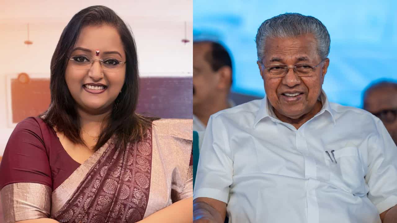 Swapna Suresh: ജീവിതം തകർത്തത് പിണറായി, തനിക്കെതിരെയുള്ളത് വ്യാജ കേസുകൾ; മുഖ്യമന്ത്രിയെ കാണാൻ സ്വപ്ന സുരേഷ് Swapna Suresh: ജീവിതം തകർത്തത് പിണറായി, തനിക്കെതിരെയുള്ളത് വ്യാജ കേസുകൾ; മുഖ്യമന്ത്രിയെ കാണാൻ സ്വപ്ന സുരേഷ്