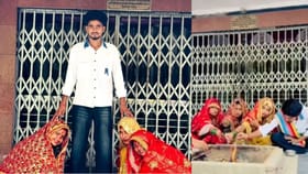 മൂന്ന് പേർക്കും കൂടി ഒരു ഭർത്താവ് മതിയെന്ന് സഹോദരിമാർ... തീരുമാനം