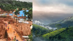 മണ്ണിടിച്ചിൽ ഭീഷണി: ഈ സ്ഥലങ്ങളിലേക്കുള്ള ട്രിപ്പ് മാറ്റിക്കോ