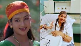 ദിലീപ് ചിത്രത്തിലെ നായിക ഉമ ശങ്കരിക്ക് സ്തനാർബുദം; കീമോയ്ക്ക്...