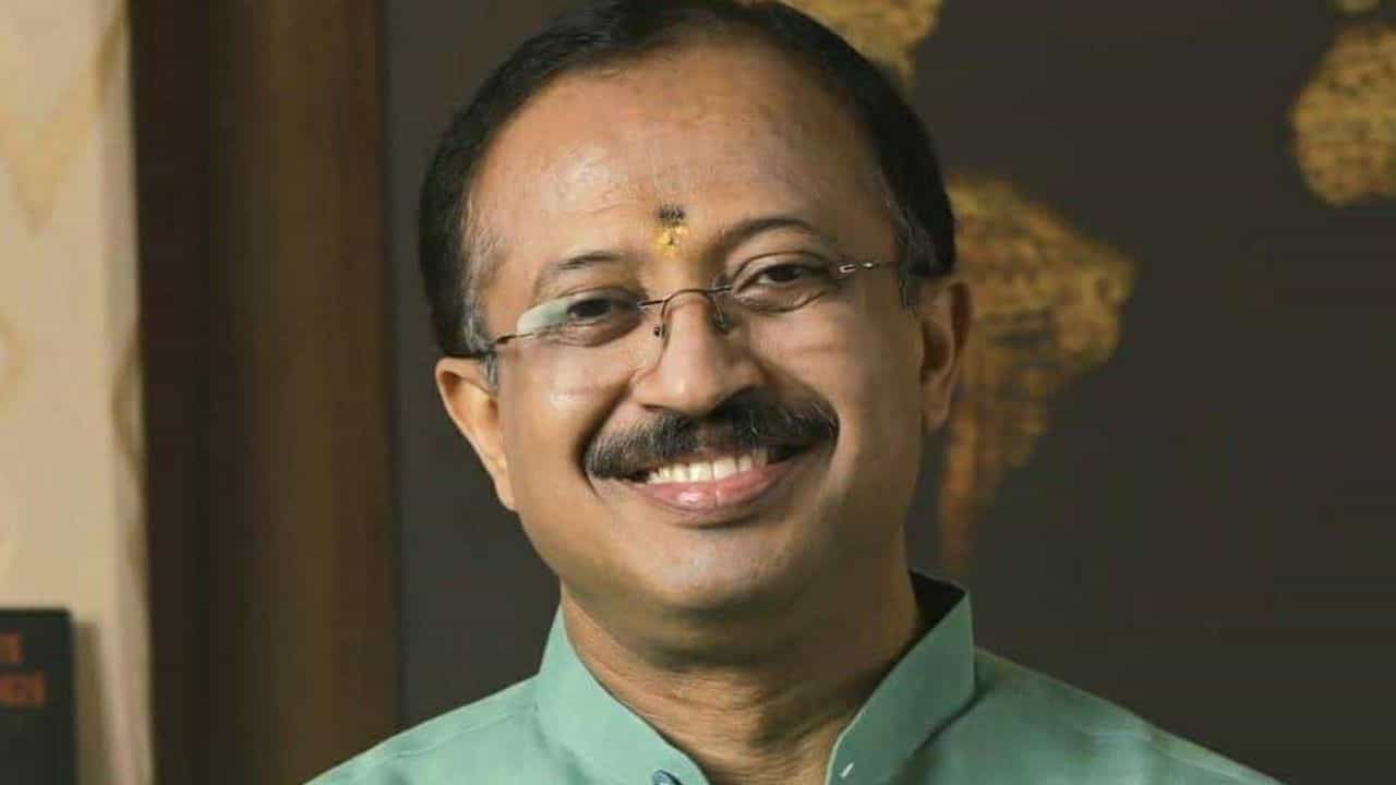 V Muraleedharan: തുലാഭാര ത്രാസ് പൊട്ടിവീണു, വി.മുരളീധരന് പരിക്ക്