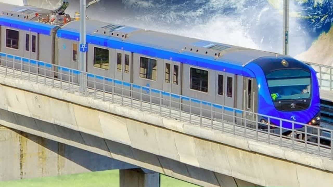 Chennai Metro: 90 മിനിറ്റ് യാത്ര ഇനി അരമണിക്കൂറിൽ; പൂനമല്ലി - വടപളനി പാത ജൂലൈയിൽ? Chennai Metro: 90 മിനിറ്റ് യാത്ര ഇനി അരമണിക്കൂറിൽ; പൂനമല്ലി - വടപളനി പാത ജൂലൈയിൽ?