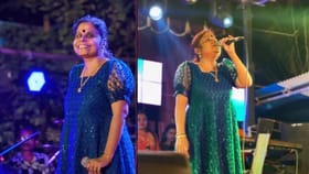 'അങ്ങുവാന കോണിൽ' വാനോളം ഉയർന്നു;ദേശീയ പുരസ്കാരത്തിളക്കത്തിൽ...