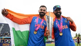 ഒരുത്തനും രോഹിതിനെയും, കോലിയെയും തൊടില്ലെന്ന് അശ്വിന്‍