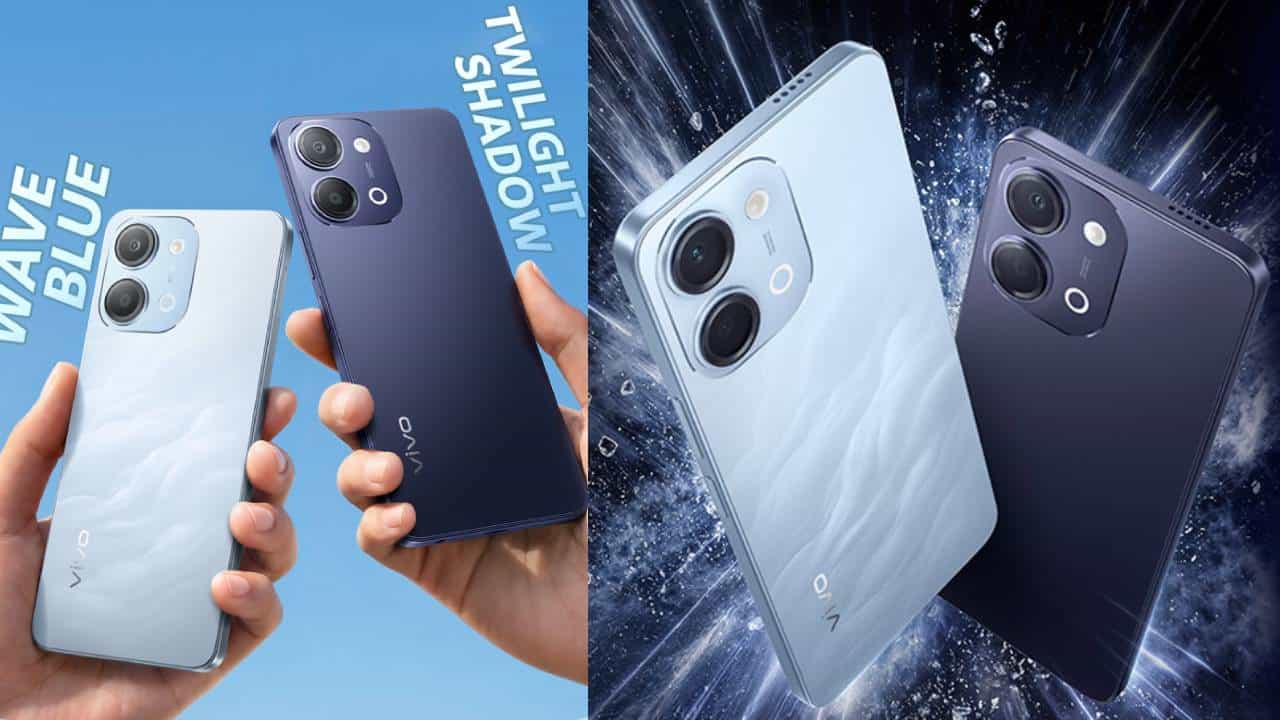 വേണ്ടവരോടെല്ലാം പറഞ്ഞേക്ക്! വിവോ T5 ലൈറ്റ് 44W 5G ഇന്ത്യയിൽ ലോഞ്ച് വേണ്ടവരോടെല്ലാം പറഞ്ഞേക്ക്! വിവോ T5 ലൈറ്റ് 44W 5G ഇന്ത്യയിൽ ലോഞ്ച്