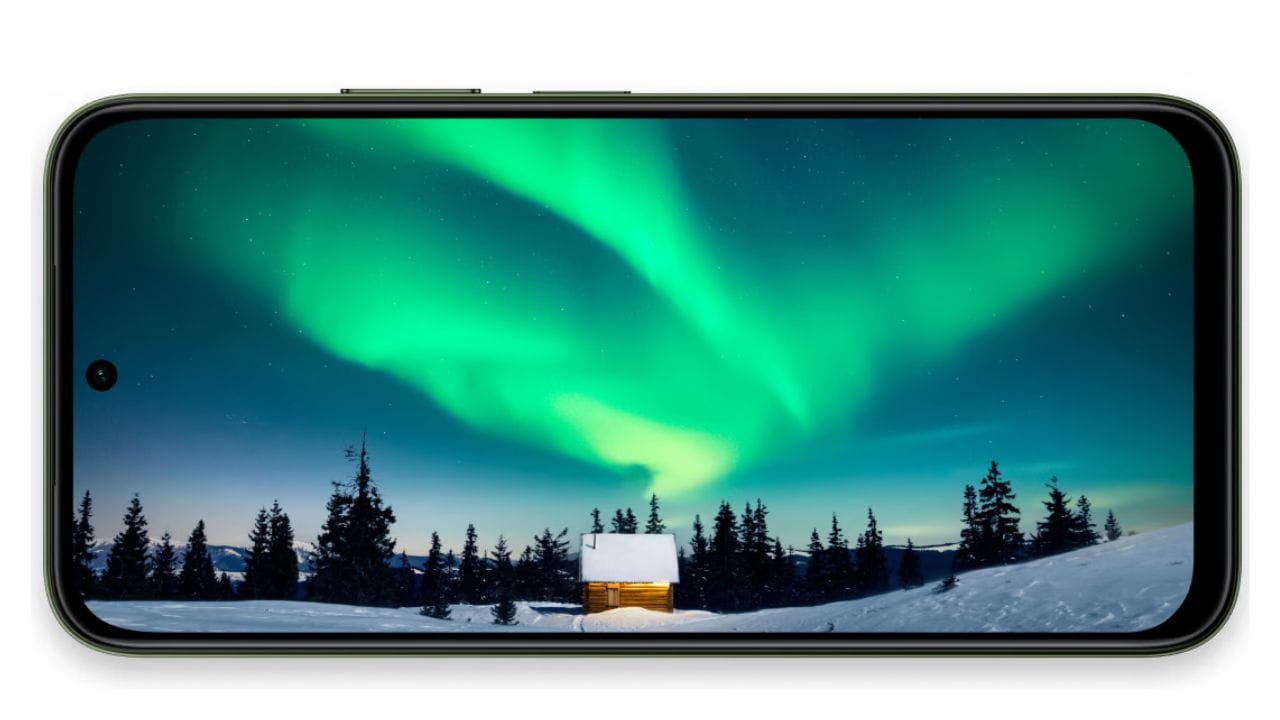 ഡിസ്പ്ലേ: 120Hz റിഫ്രഷ് റേറ്റ് ഉള്ള 6.76-ഇഞ്ച് (2408×1080 പിക്സലുകൾ) ഫുൾ എച്ച്ഡി+ സ്ക്രീൻ, 1200 നിറ്റ്സ് വരെ പീക്ക് ബ്രൈറ്റ്നസ് എന്നിവ ഇതിലുണ്ട്. സൈഡ്-മൗണ്ടഡ് ഫിംഗർപ്രിന്റ് സെൻസർ, ഇൻഫ്രാറെഡ് സെൻസർ, USB ടൈപ്പ്-സി ഓഡിയോ, സ്റ്റീരിയോ സ്പീക്കറുകൾ എന്നിവയും ഉണ്ട്.