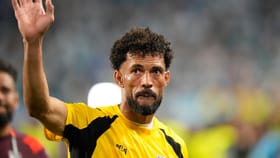 രണ്ടുനാലു ദിനം കൊണ്ട് വൊസീഞ്ഞയെ തണ്ടിലേറ്റിയതും ഫിഫ!
