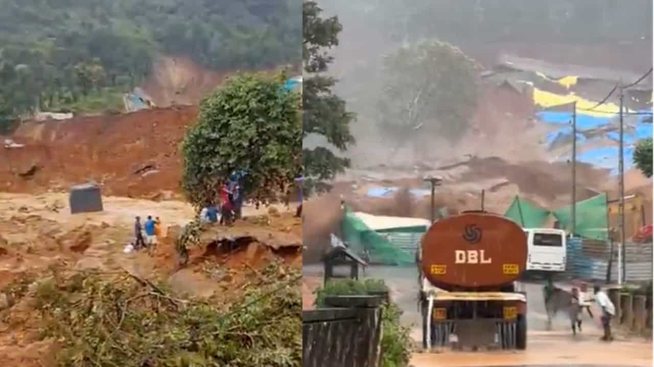 പ്രകൃതിയെ പഴിക്കേണ്ട; എല്ലാം മനുഷ്യനിര്മ്മിതം! വയനാട്ടിലേത് വിളിച്ചുവരുത്തിയ ദുരന്തം? പ്രകൃതിയെ പഴിക്കേണ്ട; എല്ലാം മനുഷ്യനിര്മ്മിതം! വയനാട്ടിലേത് വിളിച്ചുവരുത്തിയ ദുരന്തം?