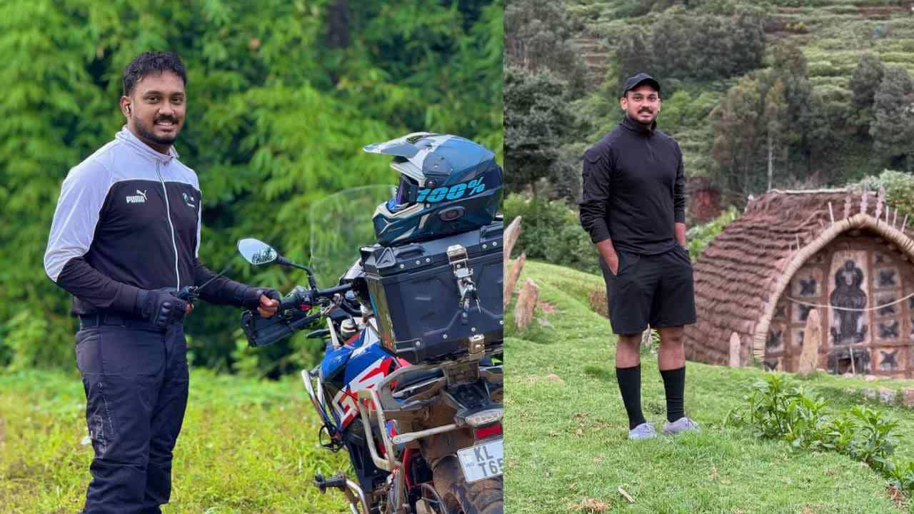 വ്ലോഗർ മുഹമ്മദ് ദിൽഷാദിനെ കണ്ടെത്തി; ചതിച്ചത് ​ബൈക്ക് അ‌പകടം