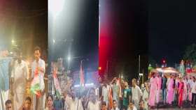 കോണ്‍ഗ്രസ് നേതാക്കളുടെ അറസ്റ്റില്‍ കേരളത്തില്‍ പ്രതിഷേധം