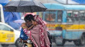 കനത്ത മഴയും ഇടിമിന്നലുമാണേ... ചെന്നൈ കാലാവസ്ഥ