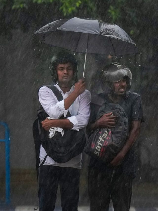 ആഗസ്റ്റ് 1 വരെ ശക്തമായ മഴ, കാരണം