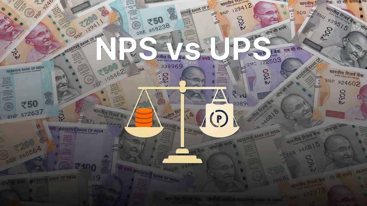 8th Pay Commission: എട്ടാം ശമ്പളകമ്മീഷൻ: എന്താണ് NPS, UPS പെൻഷൻ പദ്ധതികൾ, ജീവനക്കാർക്ക് ലാഭം ഏത്? 8th Pay Commission: എട്ടാം ശമ്പളകമ്മീഷൻ: എന്താണ് NPS, UPS പെൻഷൻ പദ്ധതികൾ, ജീവനക്കാർക്ക് ലാഭം ഏത്?