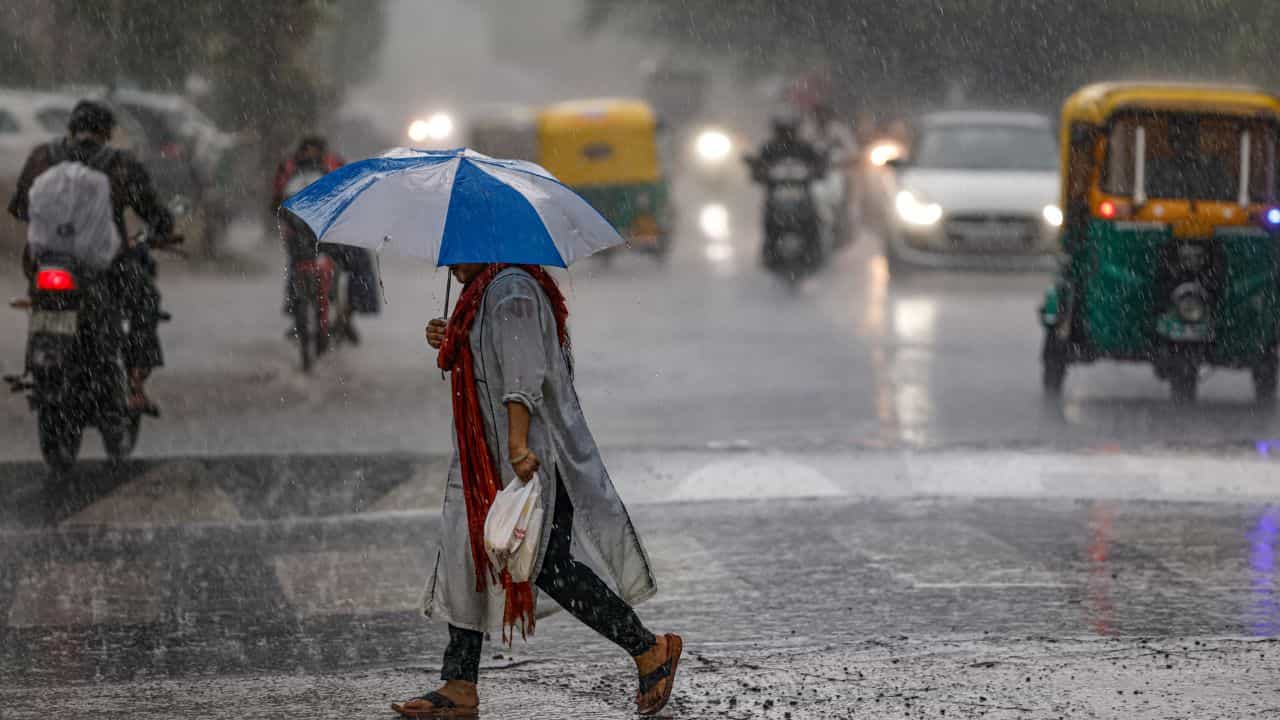 Kerala Weather Update: മഴ തകർത്തുപെയ്യും! 5 ജില്ലക്കാർ ശ്രദ്ധിച്ചോണേ... ഇന്നത്തെ കാലാവസ്ഥ Kerala Weather Update: മഴ തകർത്തുപെയ്യും! 5 ജില്ലക്കാർ ശ്രദ്ധിച്ചോണേ... ഇന്നത്തെ കാലാവസ്ഥ