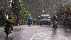 മഴ പോയിട്ടില്ല.... ചൂടും തണുപ്പും വലയ്ക്കും! ഇന്നത്തെ കാലാവസ്ഥ