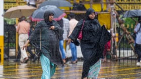മഴ മുന്നറിയിപ്പിൽ മാറ്റം; സംസ്ഥാനത്ത് അതിതീവ്ര മഴ ഈ ജില്ലകളിൽ