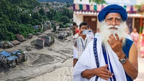 77 കൈലാസ തീര്‍ത്ഥാടകരെ നേപ്പാള്‍ പ്രളയത്തില്‍ കാണാനില്ലെന്ന്...