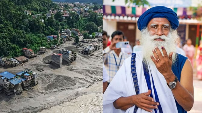77 കൈലാസ തീര്‍ത്ഥാടകരെ നേപ്പാള്‍ പ്രളയത്തില്‍ കാണാനില്ലെന്ന്...