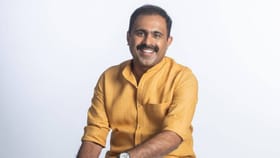 കാറപകടം; എംഎൽഎ അബിൻ വർക്കിക്ക് പരിക്ക്