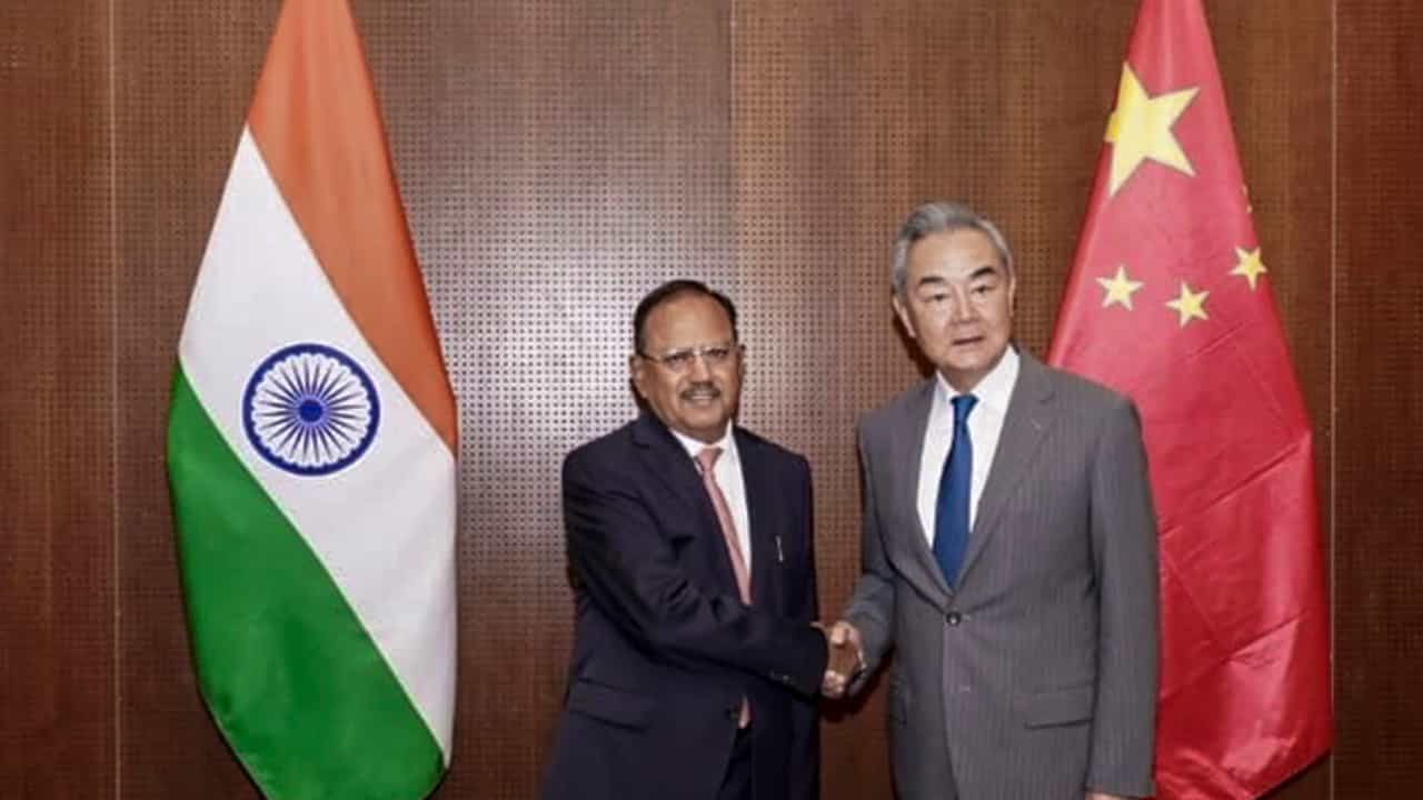 Ajit Doval Beijing Visit: ചൈനീസ് മണ്ണിൽ ഇന്ത്യയുടെ മാസ്റ്റർ പ്ലാൻ! അതിർത്തി തർക്കം പരിഹരിക്കാൻ അജിത് ഡോവൽ ബീജിങില്‍